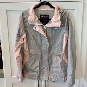 Hollister All Weather Jacket